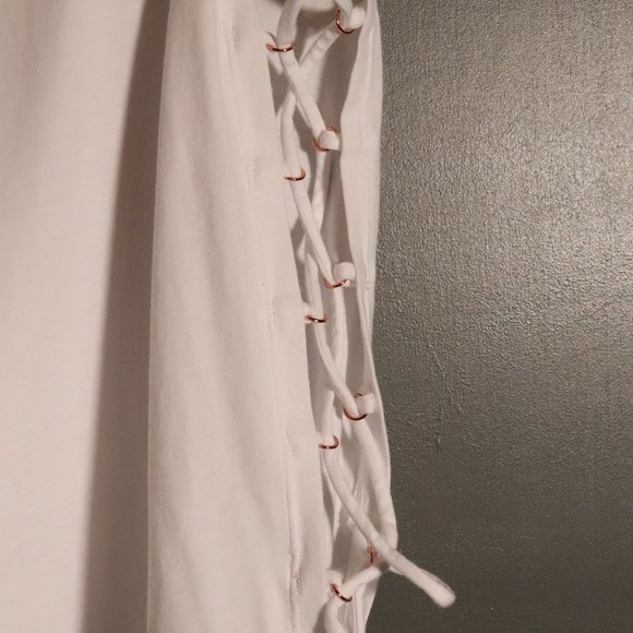 NWT Seafolly X Revolve Singlet Inka Gypsy Top - Picture 4 of 9